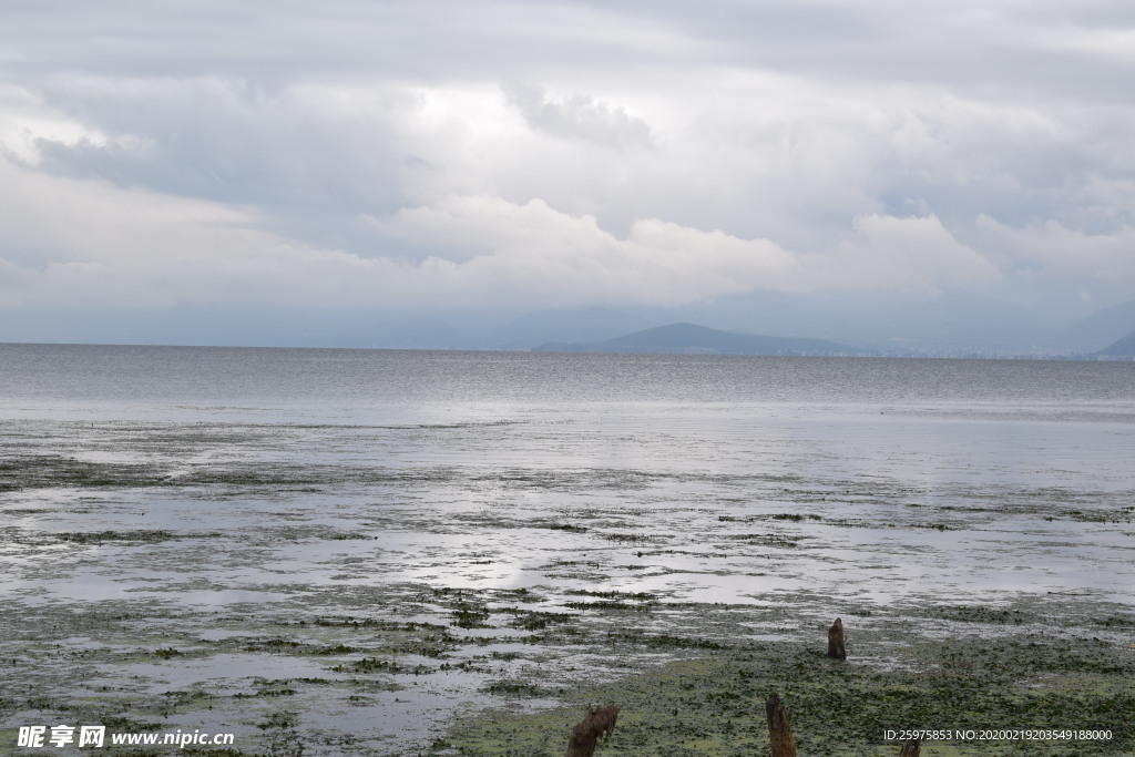 大理洱海