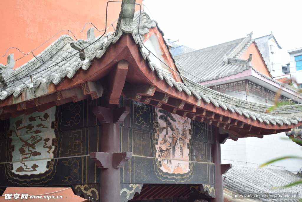 建筑细节