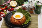 泡菜炒饭
