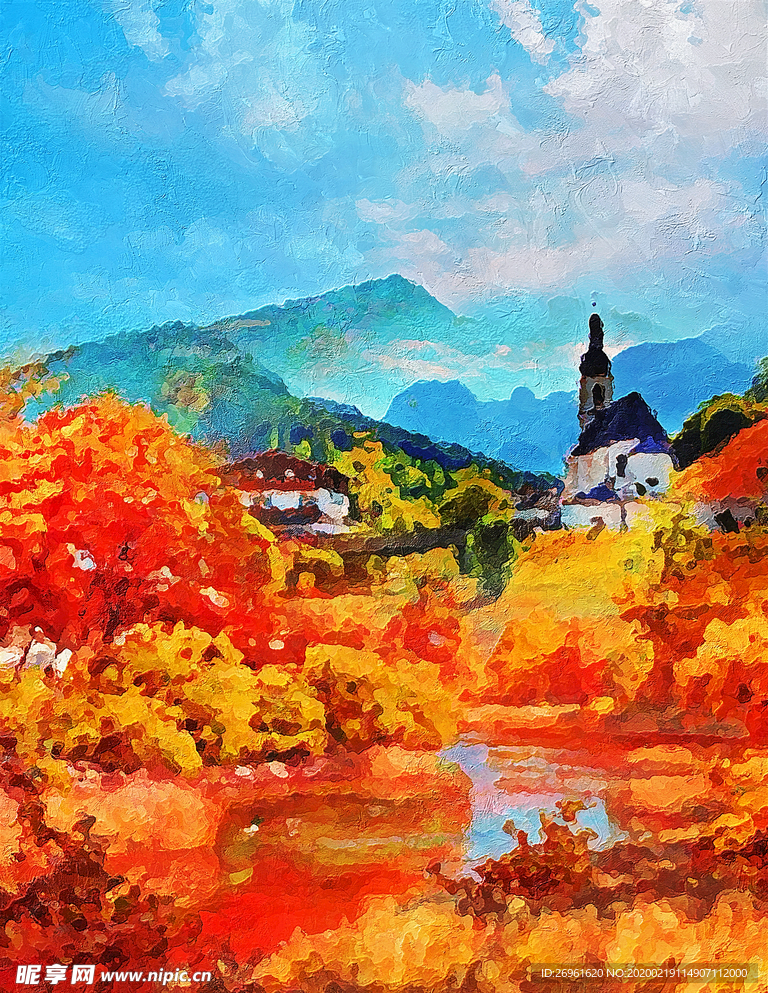装饰画