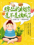 减肥海报
