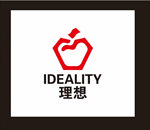 企业LOGO理想集团 理想茶院