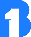 B字母 标识标志  LOGO