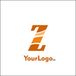 创意Z字母 标识 LOGO