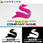 美容美发logo