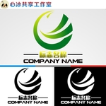 美容美发logo