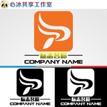 美容美发logo