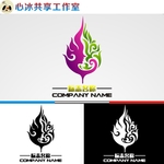 美容美发logo
