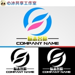 美容美发logo
