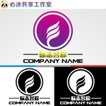美容美发logo