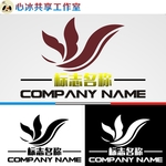 美容美发logo