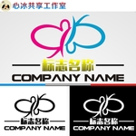 美容美发logo