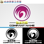 美容美发logo
