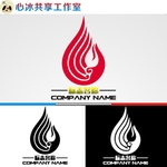 美容美发logo