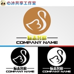 美容美发logo