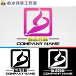 美容美发logo