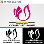 美容美发logo