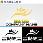美容美发logo