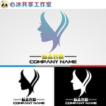 美容美发logo