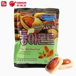 韩国乐天好丽友杏仁糖
