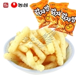 韩国农心马铃薯条