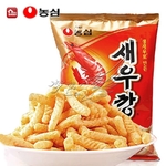 韩国农心原味虾条
