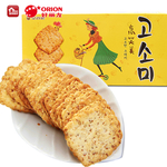 韩国高笑美芝麻饼干200g