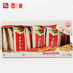 韩国海太草莓果酱派饼干