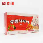 韩国海太草莓果酱派饼干