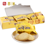 韩国海太花生饼干