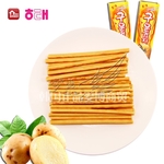 韩国海太烤薯棒27g