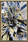 立体花卉装饰画