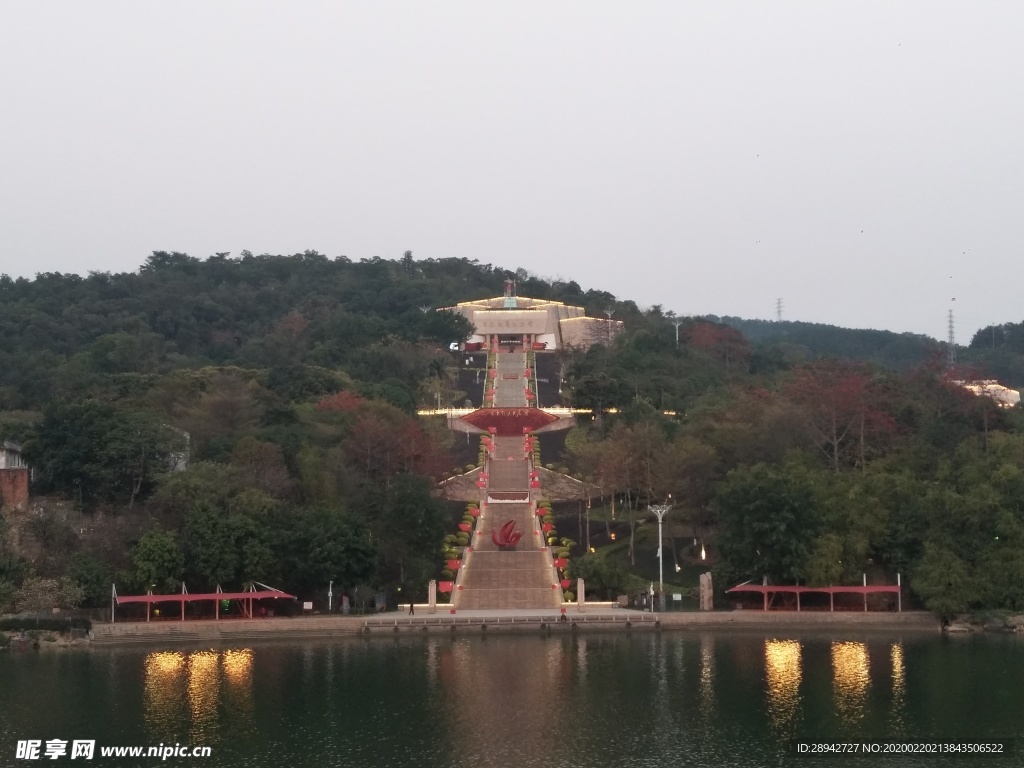 百色纪念馆