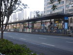 公交站