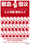 预防冠状肺炎流感病毒海报