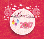 春节插画