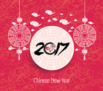 春节插画