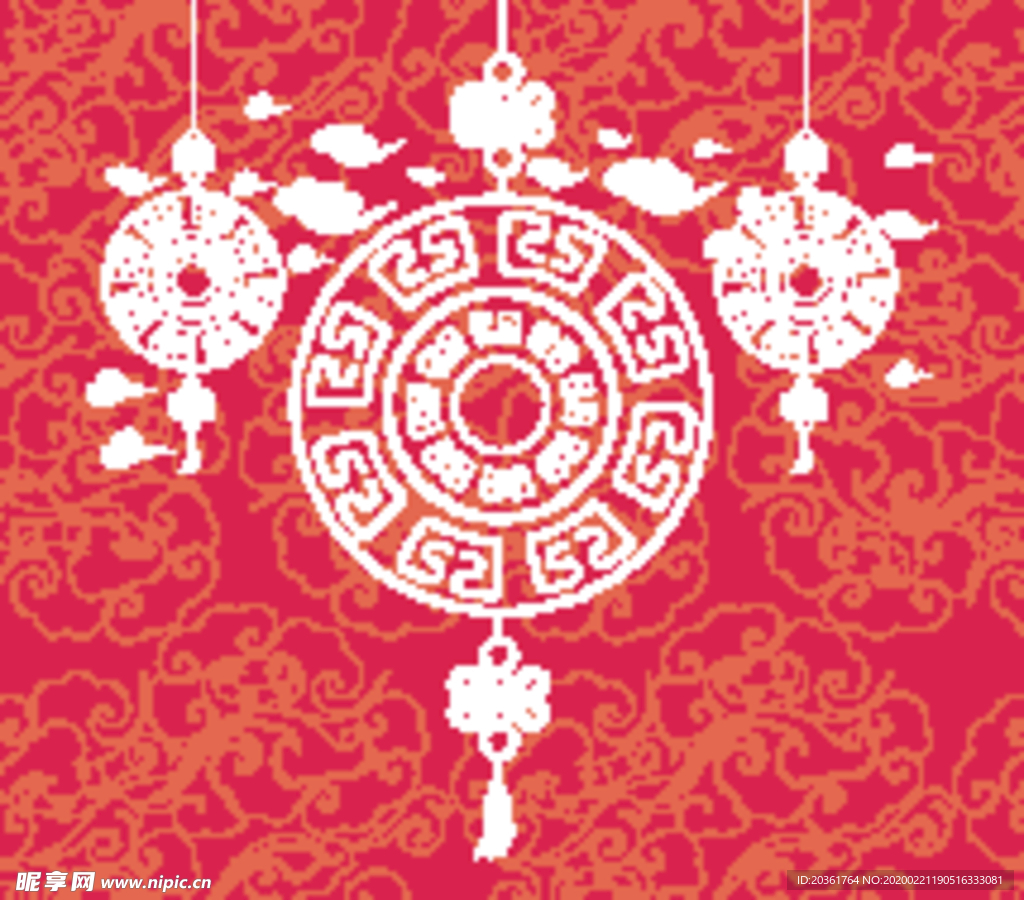 春节插画