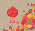 春节插画