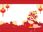 春节插画