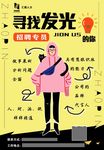 手绘招聘