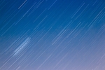 流星雨天空背景