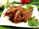 沪上酱鸽