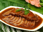 云南酱肉