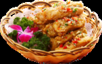 金牌蒜香骨