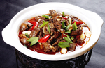 砂锅狗肉