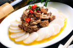 白玉牛腩
