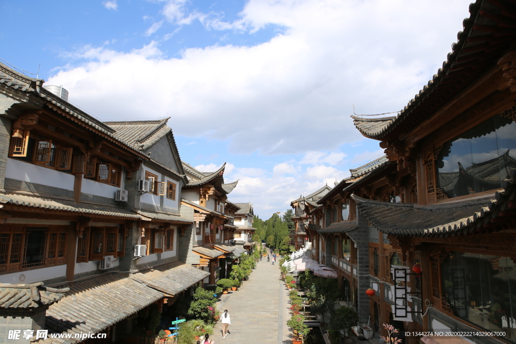 云南民族村