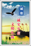校园展板