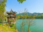 湘湖景区